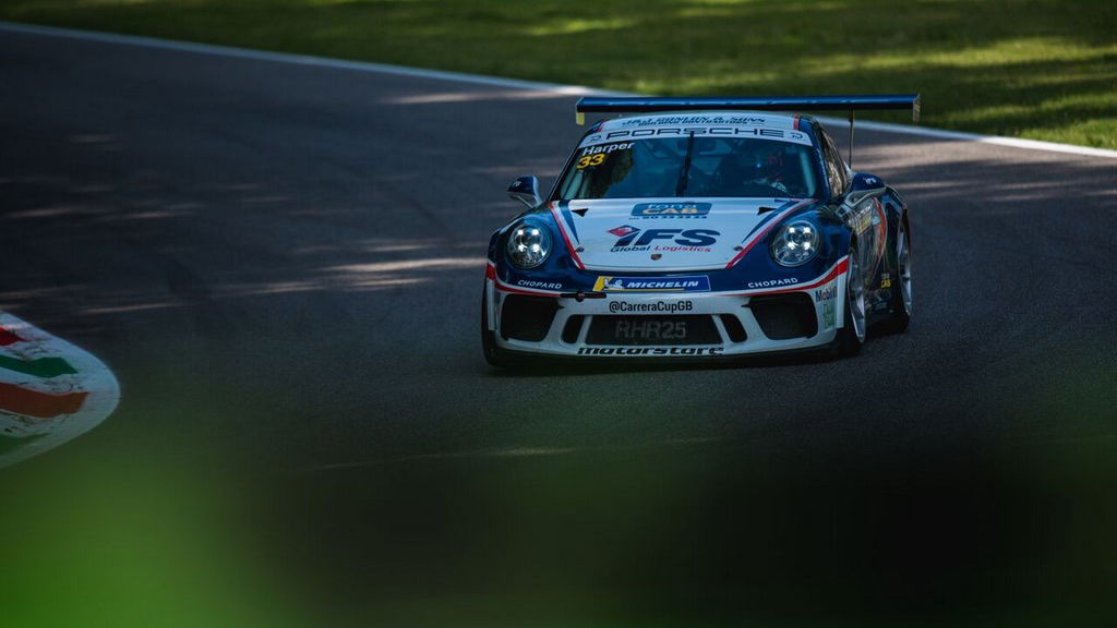 Monza: Qualifying Results